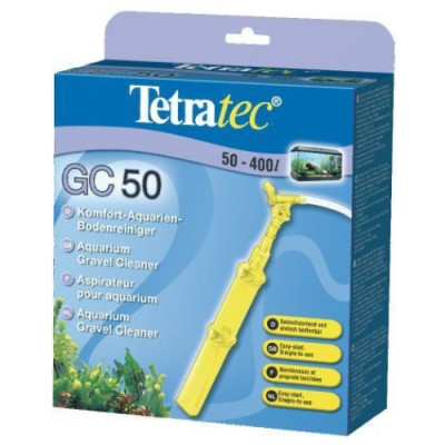 Tetratec Limpia Fondos Gc50