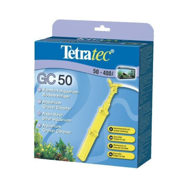 Tetratec Limpia Fondos Gc50