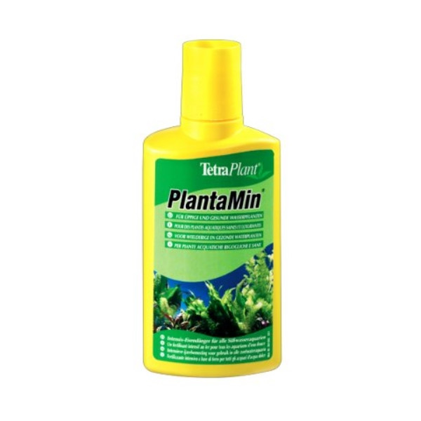 Tetraplantamin 100 Ml.