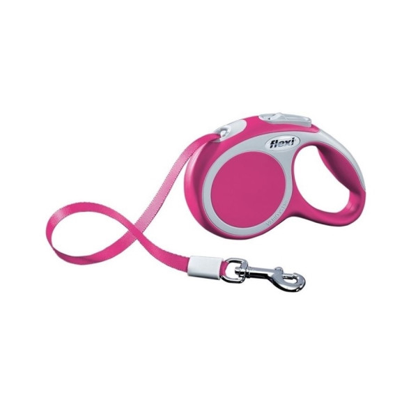 Flexi Vario Cordon T/S 5 Mts. Rosa