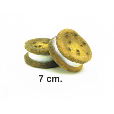 Galletas Vinilo 7 Cm.