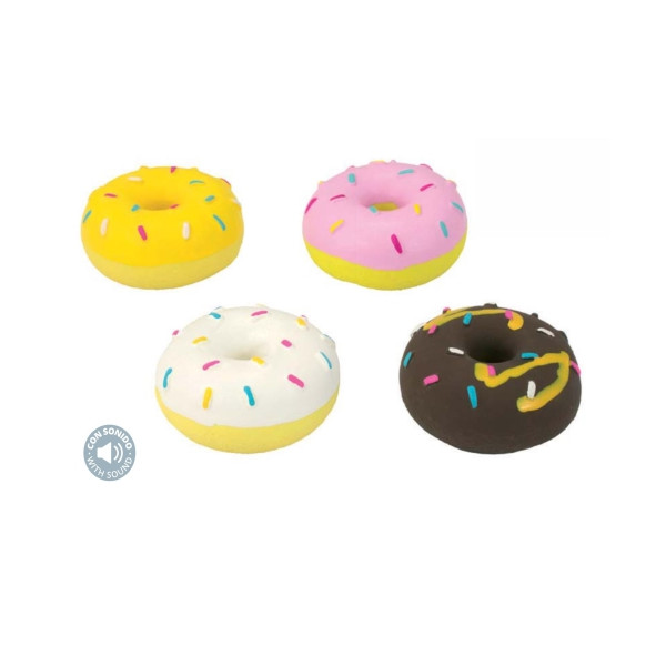 Juguete Toy Donuts Rosk 7Cm.