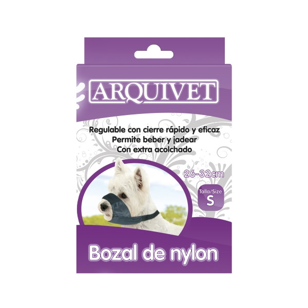 Bozal De Nylon Arquivet