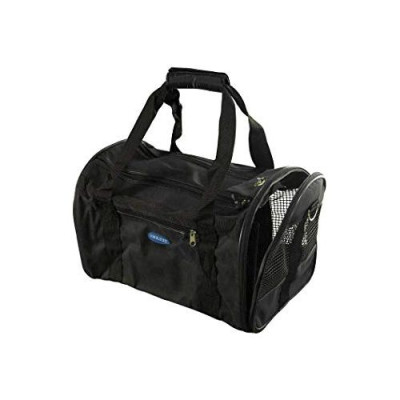 Bolso Viaje Plegable Peq. Negro