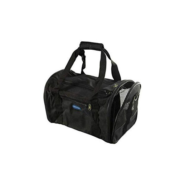 Bolso Viaje Plegable Peq. Negro