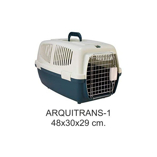 Transportin Arquitrans Cierre Homologado