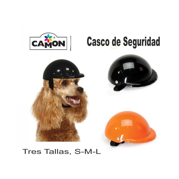 Casco Proteccion T/L 15Cm. Negro