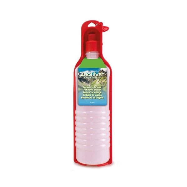 Bebedero De Paseo 750Ml.