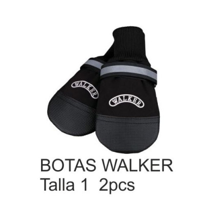 Botas Walker Prof.Talla 1 2Pcs