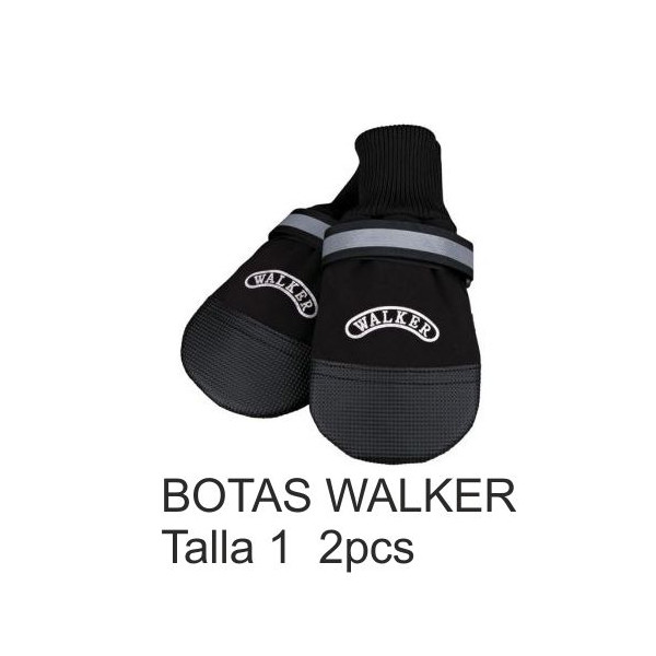 Botas Walker Prof.Talla 1 2Pcs