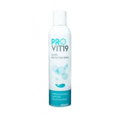 Gel Higienizante Aerosol Provit19 400Ml.