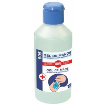 Gel Higienizante 805 100Ml.