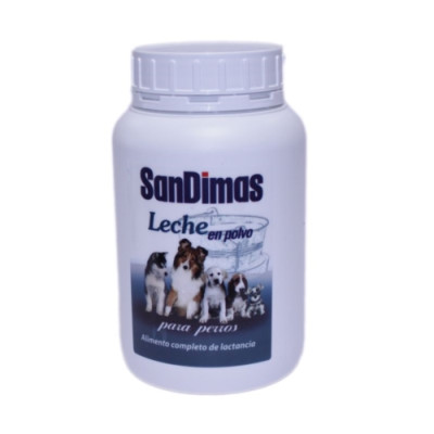 Leche San Dimas Para Perros 500 Gr.