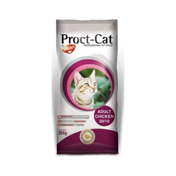 Pienso Proct-Cat Adulto De Pollo