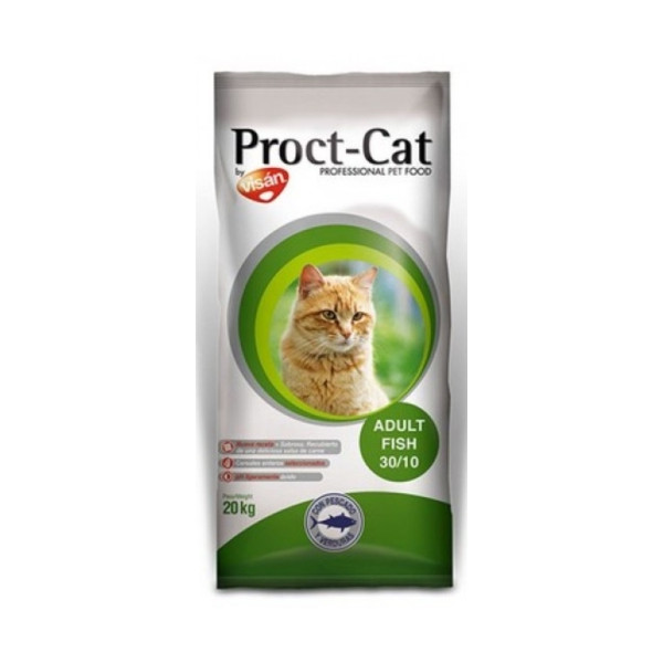 Pienso Proct-Cat Adulto De Pescado