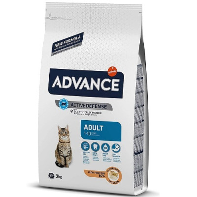 Advance Cat Adult Pollo 1