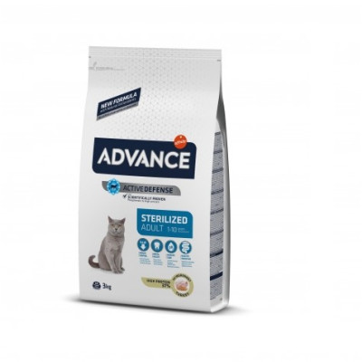 Advance Sterilized Cat Turkey 1