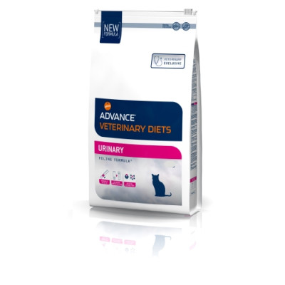 Advance Cat Urinary 3 Kg. Pvp 21