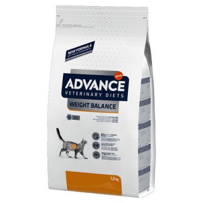 Advance Cat Obesity 1.5 Kg  Pvp 13.99Ç