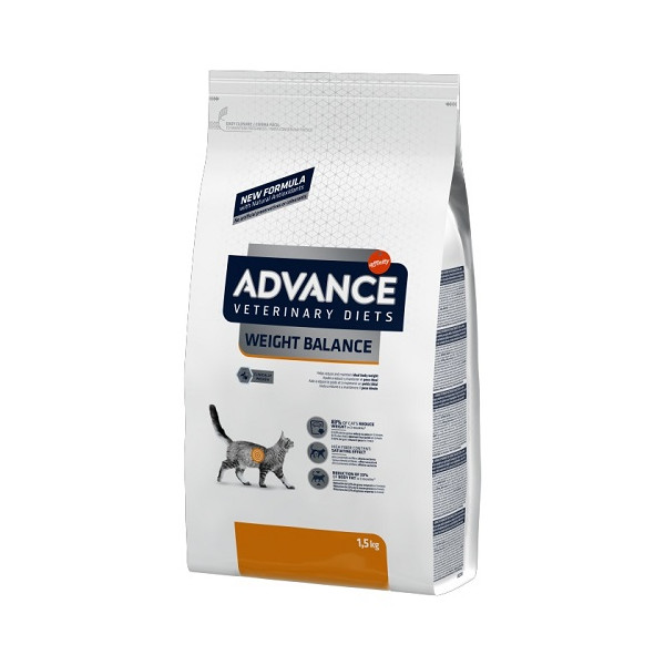 Advance Weight Balance Control Peso Gatos