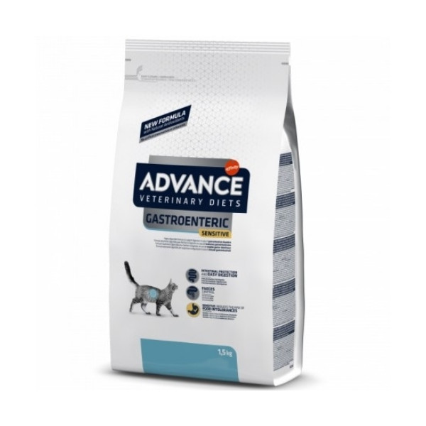 Avet Cat Gastrosensit 1,5 Kg.