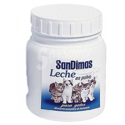 Leche San Dimas Para Gatos 250 Gr.