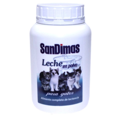 Leche San Dimas Para Gatos 500 Gr.