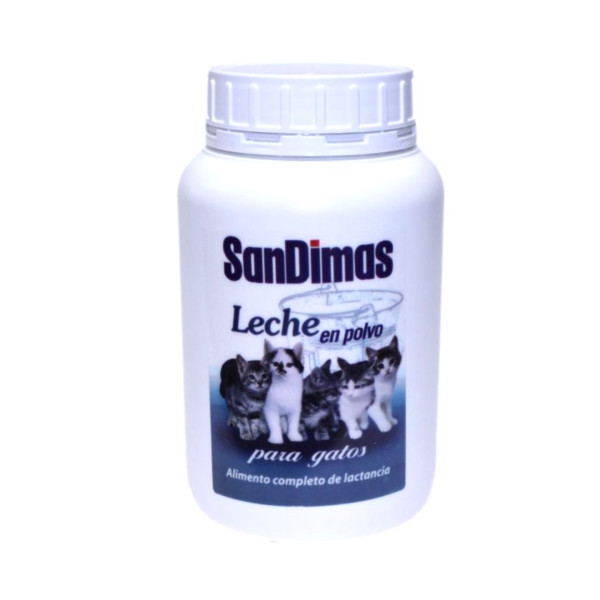 Leche San Dimas Para Gatos 500 Gr.