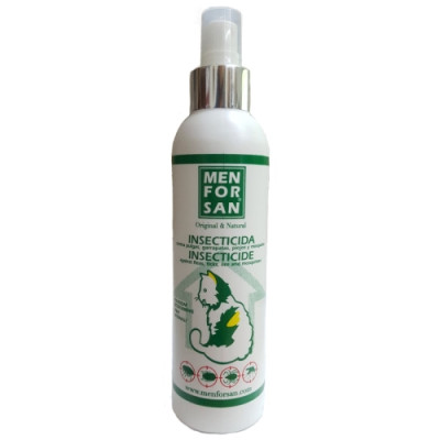 Menforsan Insecticida Gatos 250 Ml.