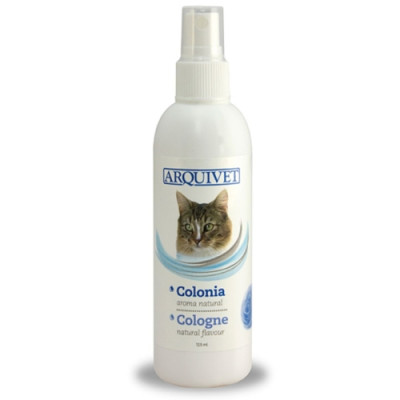 Colonia Gatos Arquivet 125 Ml.