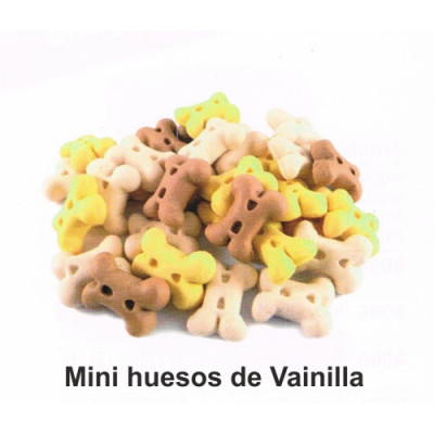 Galletas Mini Hueso De Vainilla. Bolsa2