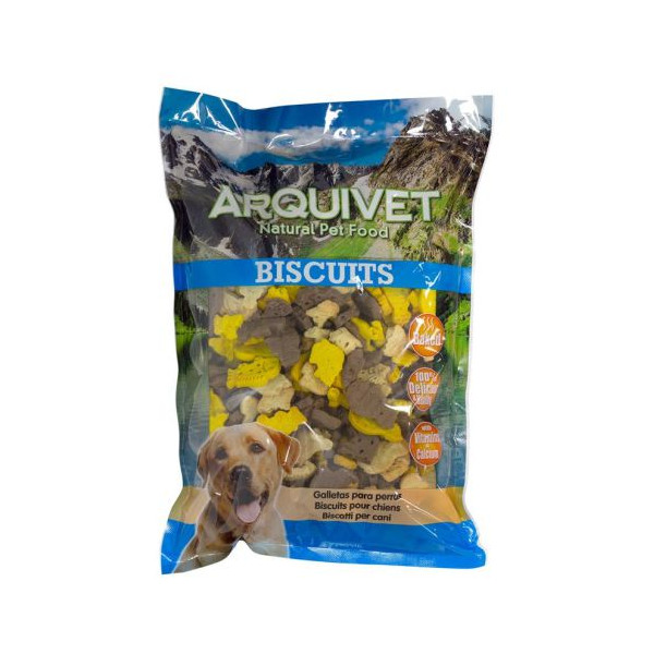 Galletas "Animal Mix" 1 Kg.