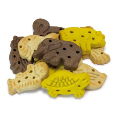 Galletas "Animal Mix" 1 Kg.