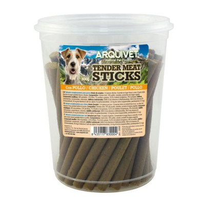 Barritas Tender Meat Sticks De Pollo 500Gr.