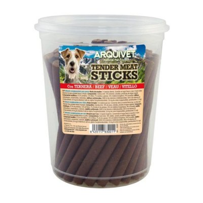 Barritas Tender Meat Sticks De Ternera 500Gr.