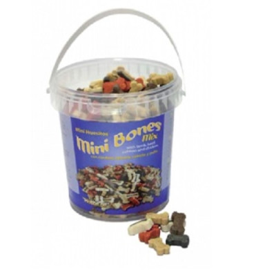 Mini Bone Mix Sabores 500 Gr.