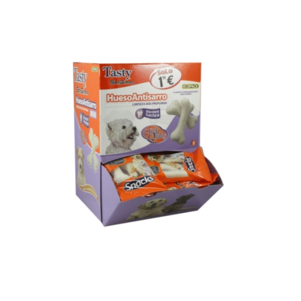 Hueso Antisarro S. (2X20 Gr.) Caja 40 Bolsas