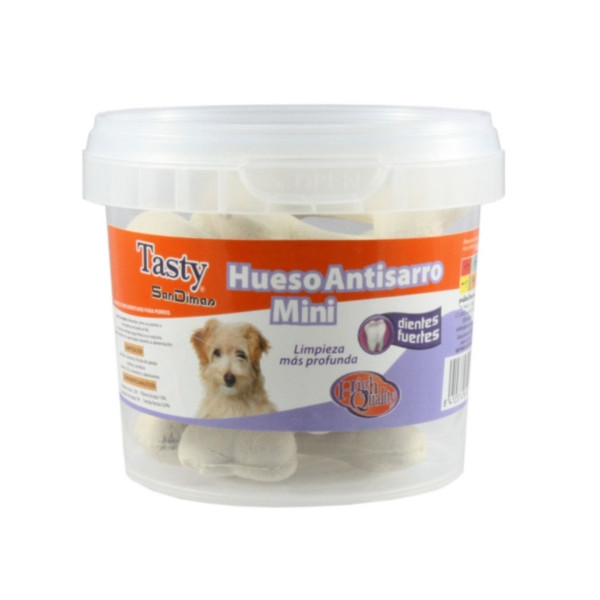 Hueso Antisarro Mini Xs Bote 12 Uds.X 12Gr.