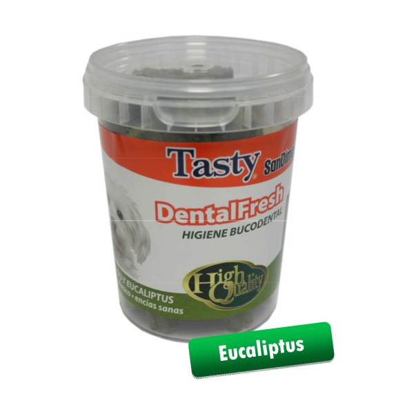 Dentalfresh Bote 260 Gr./ 20 Ud.