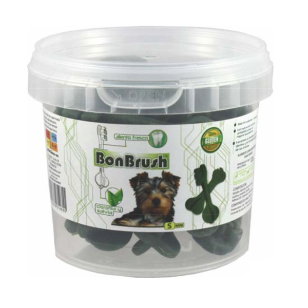 Bonbrush S Bote 120Gr.X 15Uds.