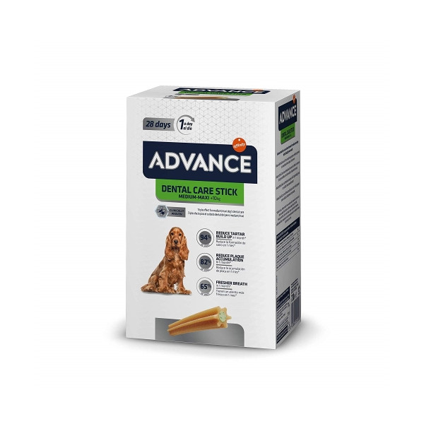 Advance Dental Care Stick Med.720Gr. 28 Dias