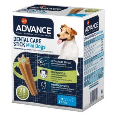 Advance Dental Care Stick Mini 360Gr.