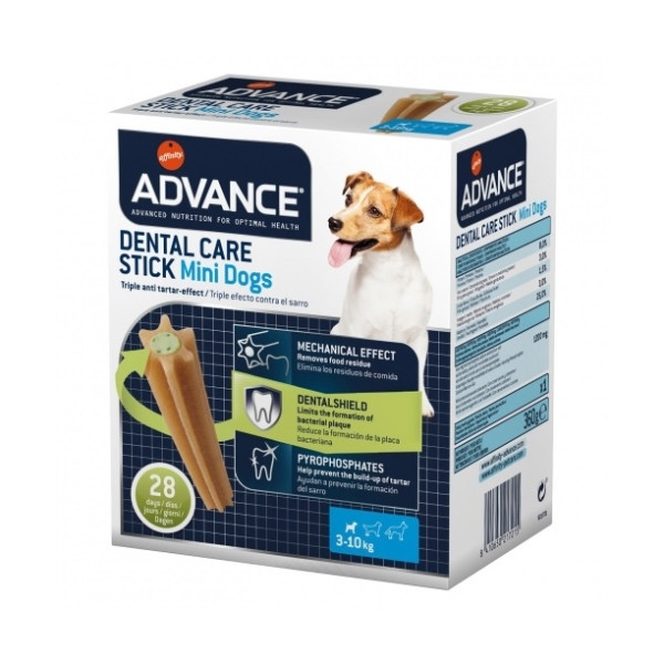 Advance Dental Care Stick Mini 360Gr.