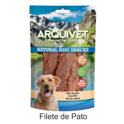 Snacks Filete De Pato 1 Kg. Arquivet