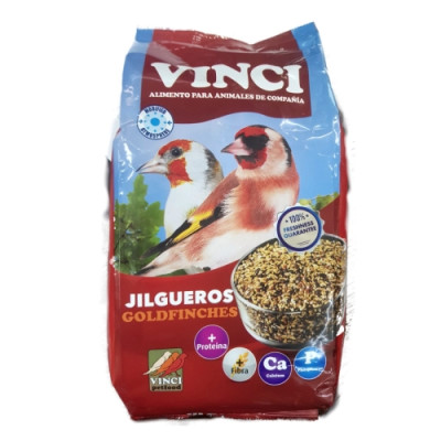 Jilgueros Vinci 5 Kg.