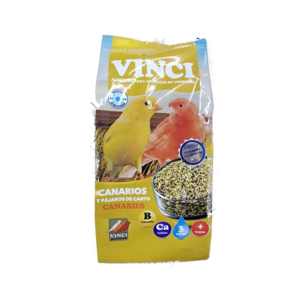 Mixtura Canarios Con Avena Vinci