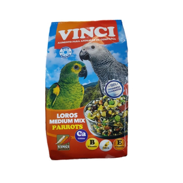 Loros Medium Mix Vinci