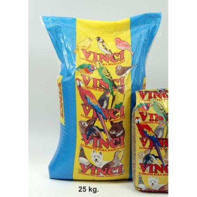 Mijo Japones Vinci 25 Kg.