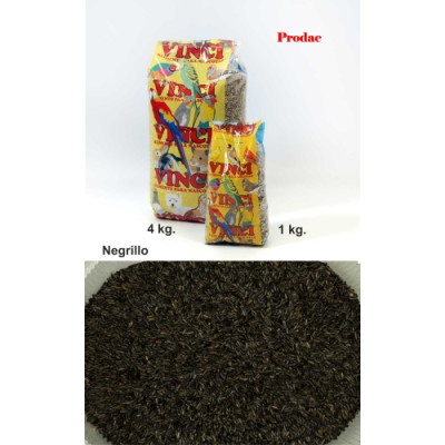 Negrillo Vinci 4 Kg. -3-