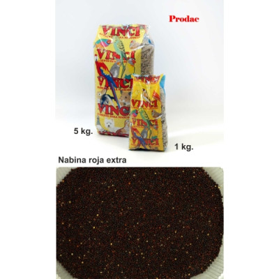 Nabina Roja Extra Vinci  5 Kg. -3-